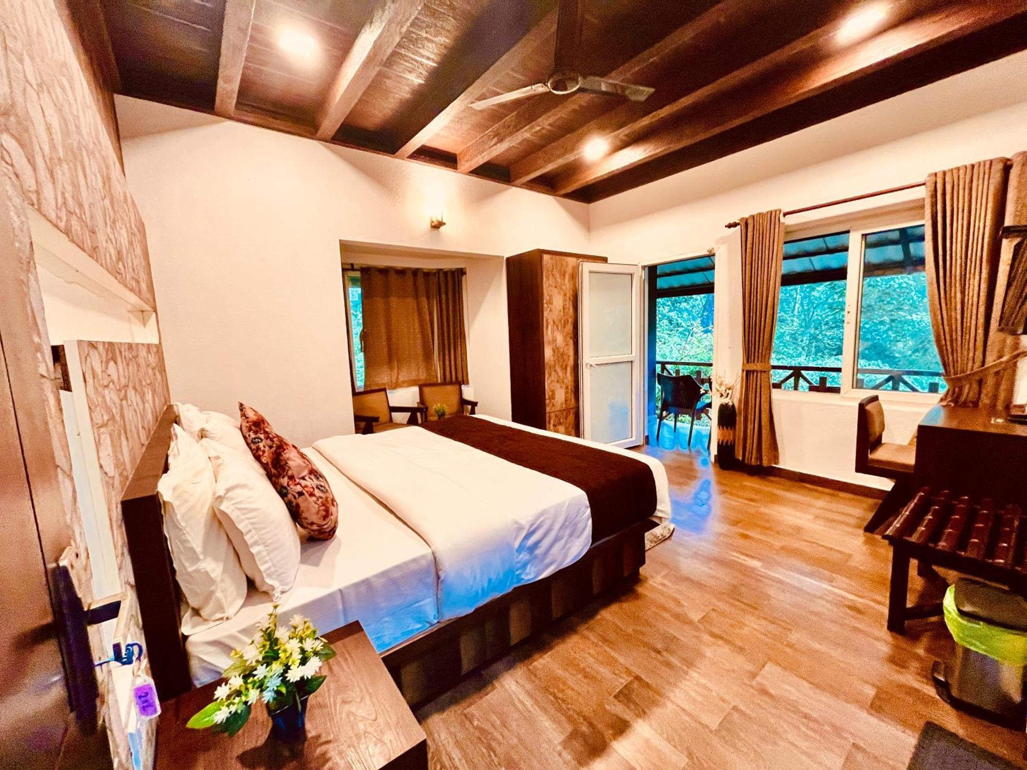 Munnar Tea Estate Cottage And Resort - Away From City Hustle Dış mekan fotoğraf