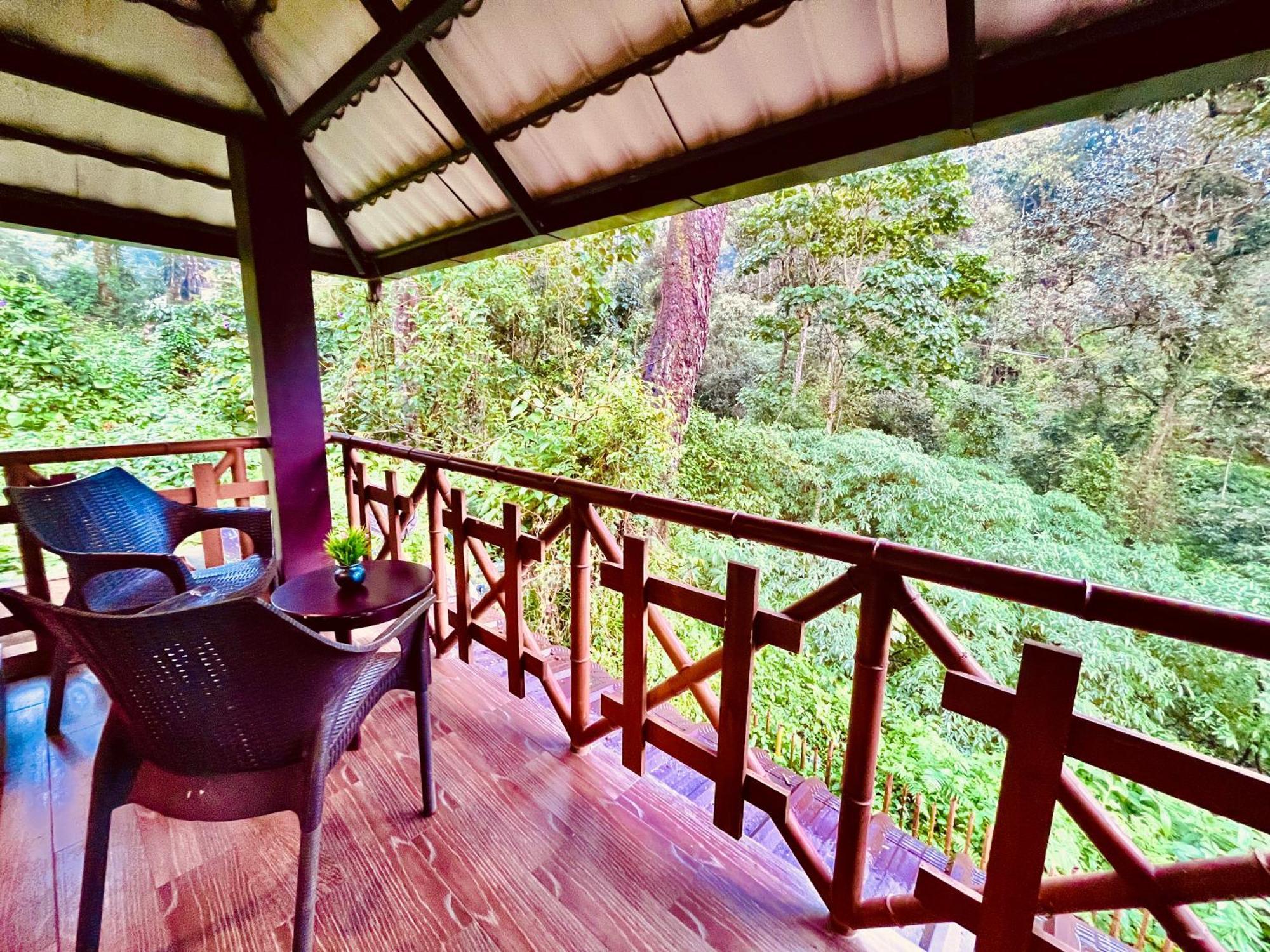 Munnar Tea Estate Cottage And Resort - Away From City Hustle Dış mekan fotoğraf