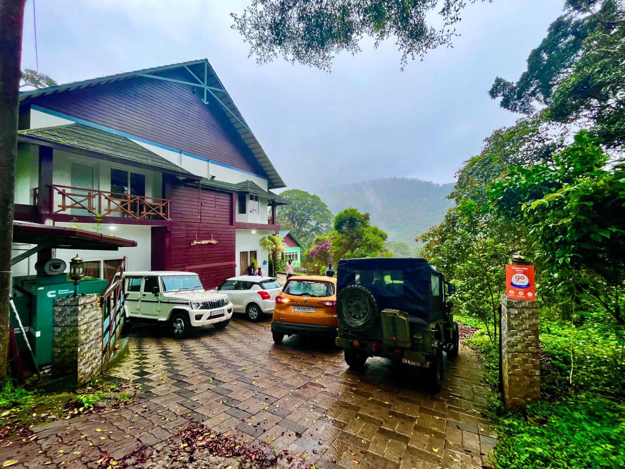 Munnar Tea Estate Cottage And Resort - Away From City Hustle Dış mekan fotoğraf