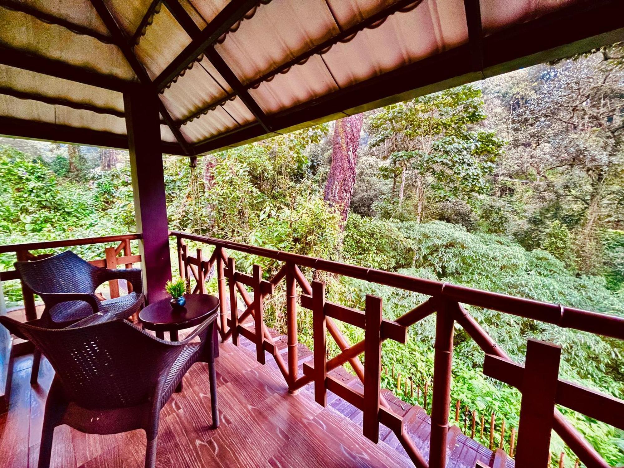 Munnar Tea Estate Cottage And Resort - Away From City Hustle Dış mekan fotoğraf