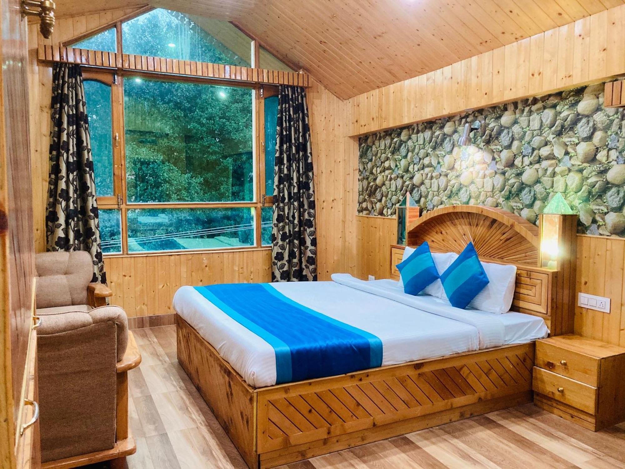 Munnar Tea Estate Cottage And Resort - Away From City Hustle Dış mekan fotoğraf
