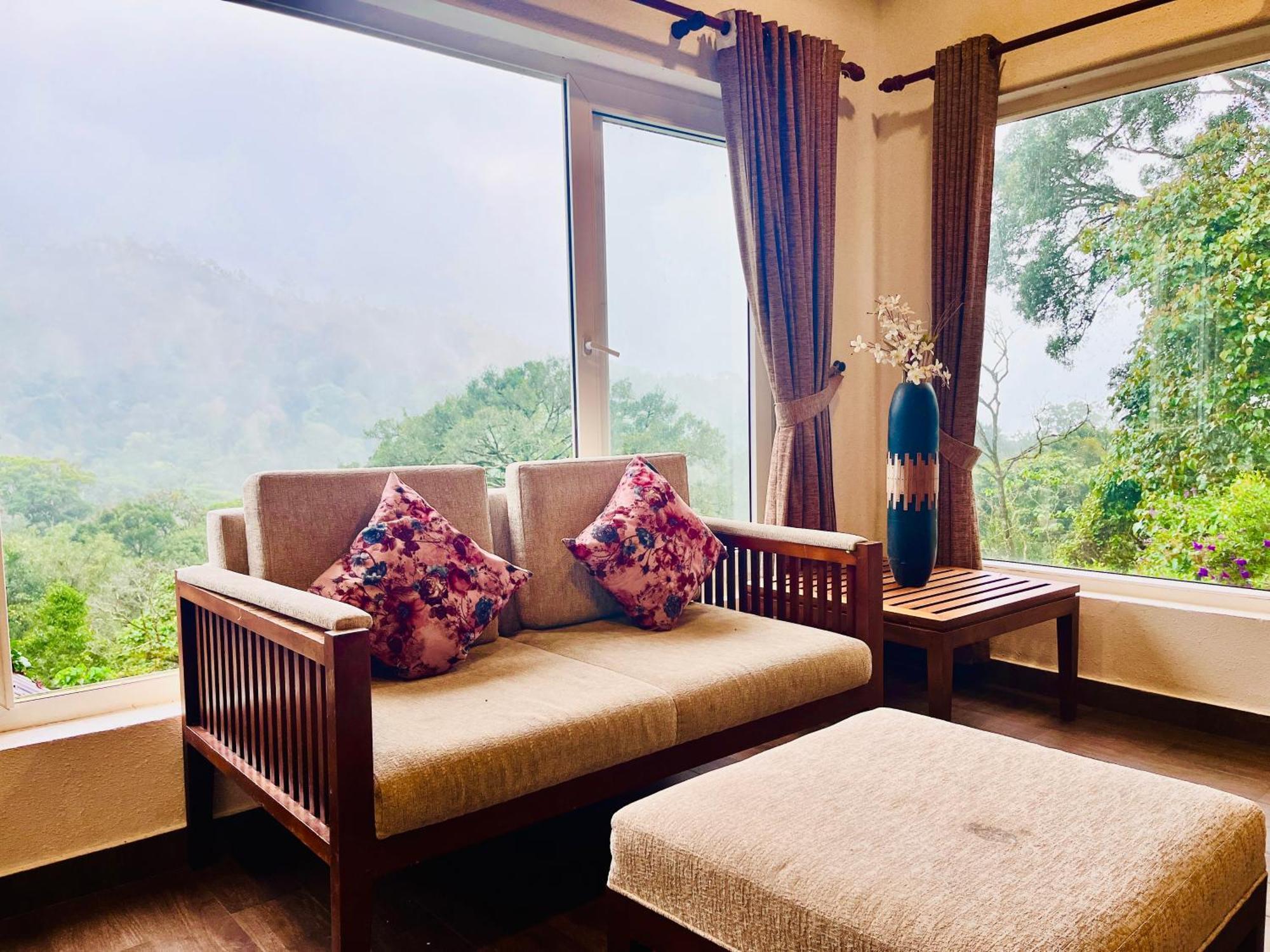 Munnar Tea Estate Cottage And Resort - Away From City Hustle Dış mekan fotoğraf