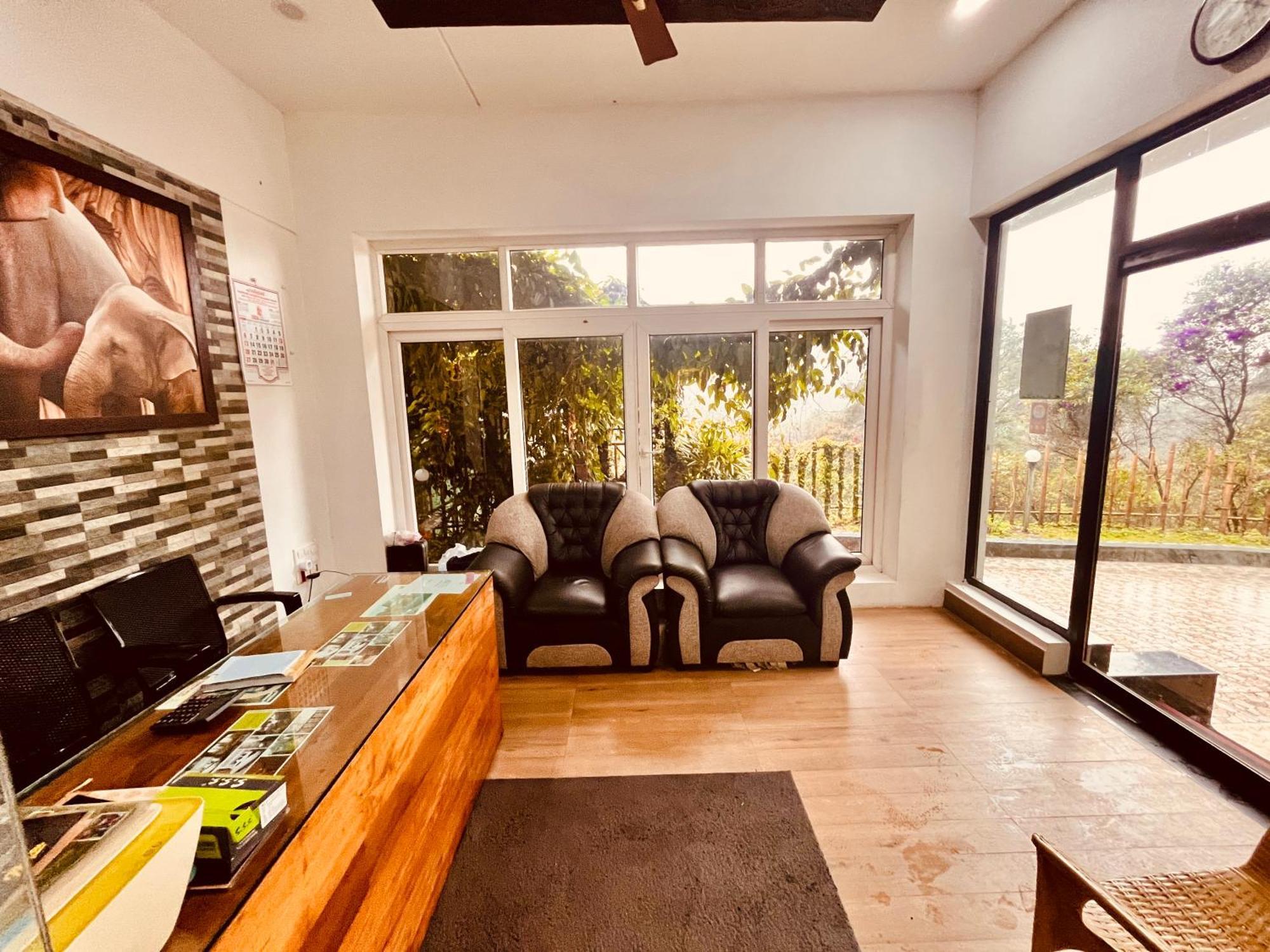 Munnar Tea Estate Cottage And Resort - Away From City Hustle Dış mekan fotoğraf
