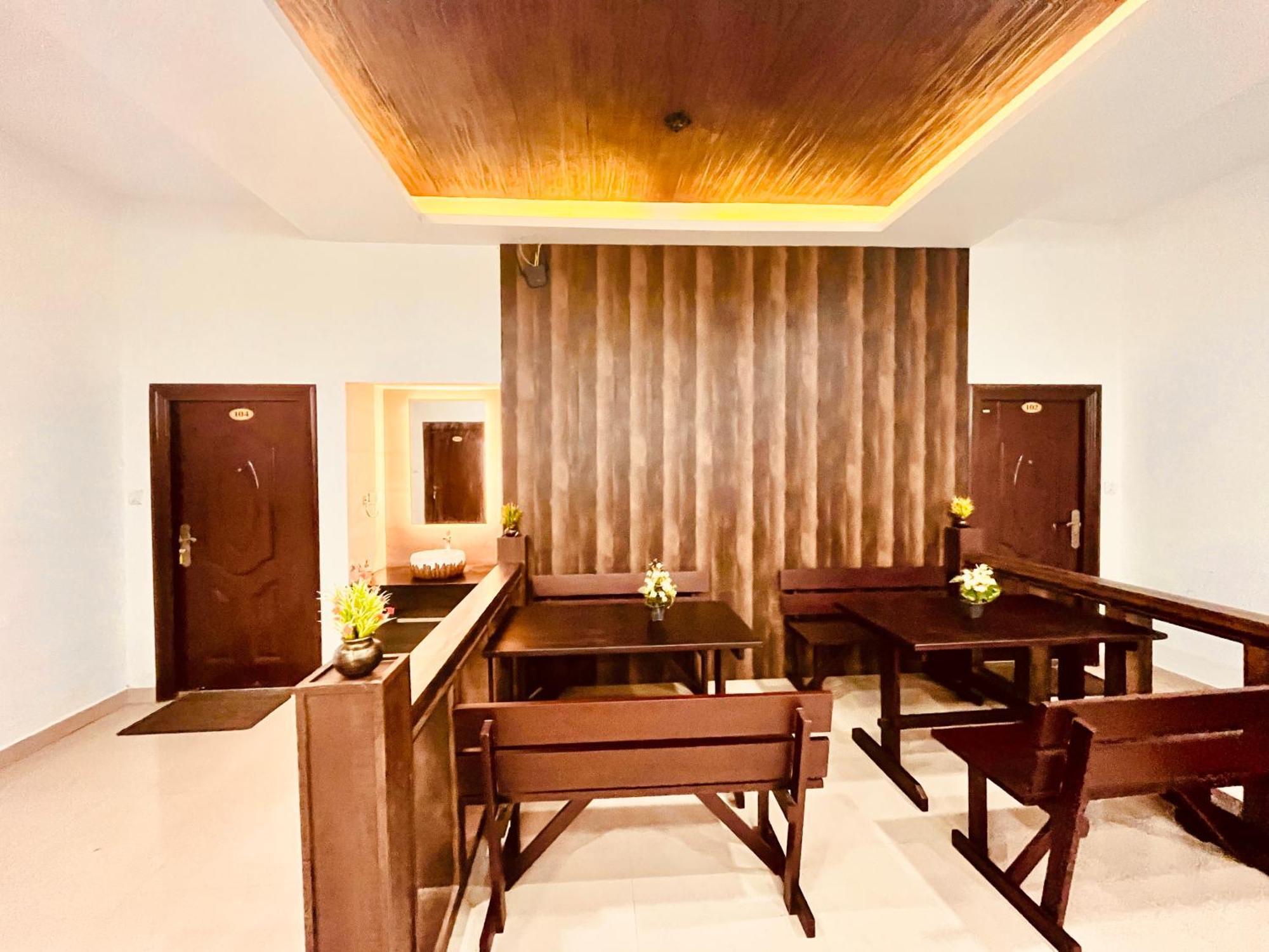 Munnar Tea Estate Cottage And Resort - Away From City Hustle Dış mekan fotoğraf