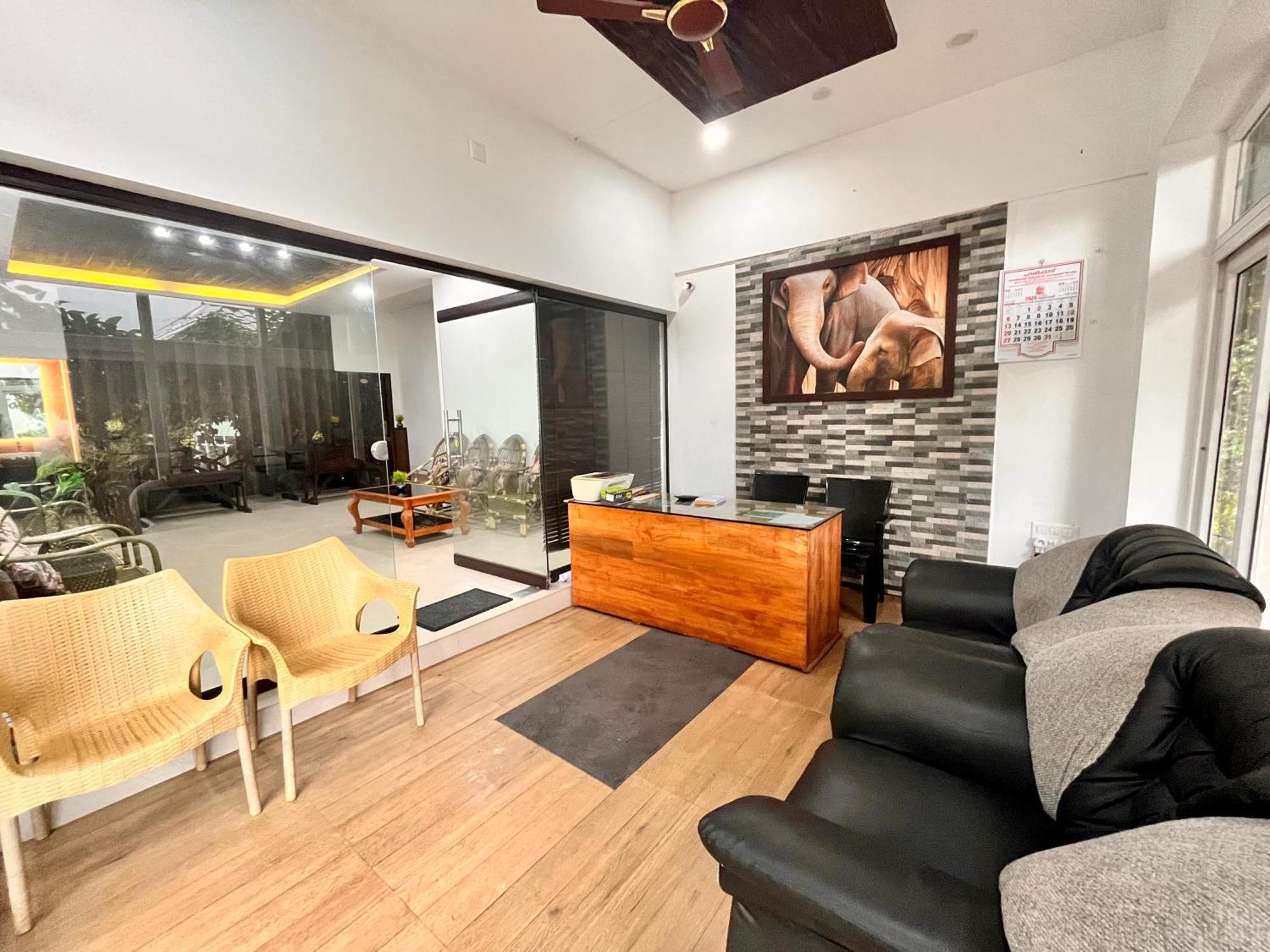 Munnar Tea Estate Cottage And Resort - Away From City Hustle Dış mekan fotoğraf