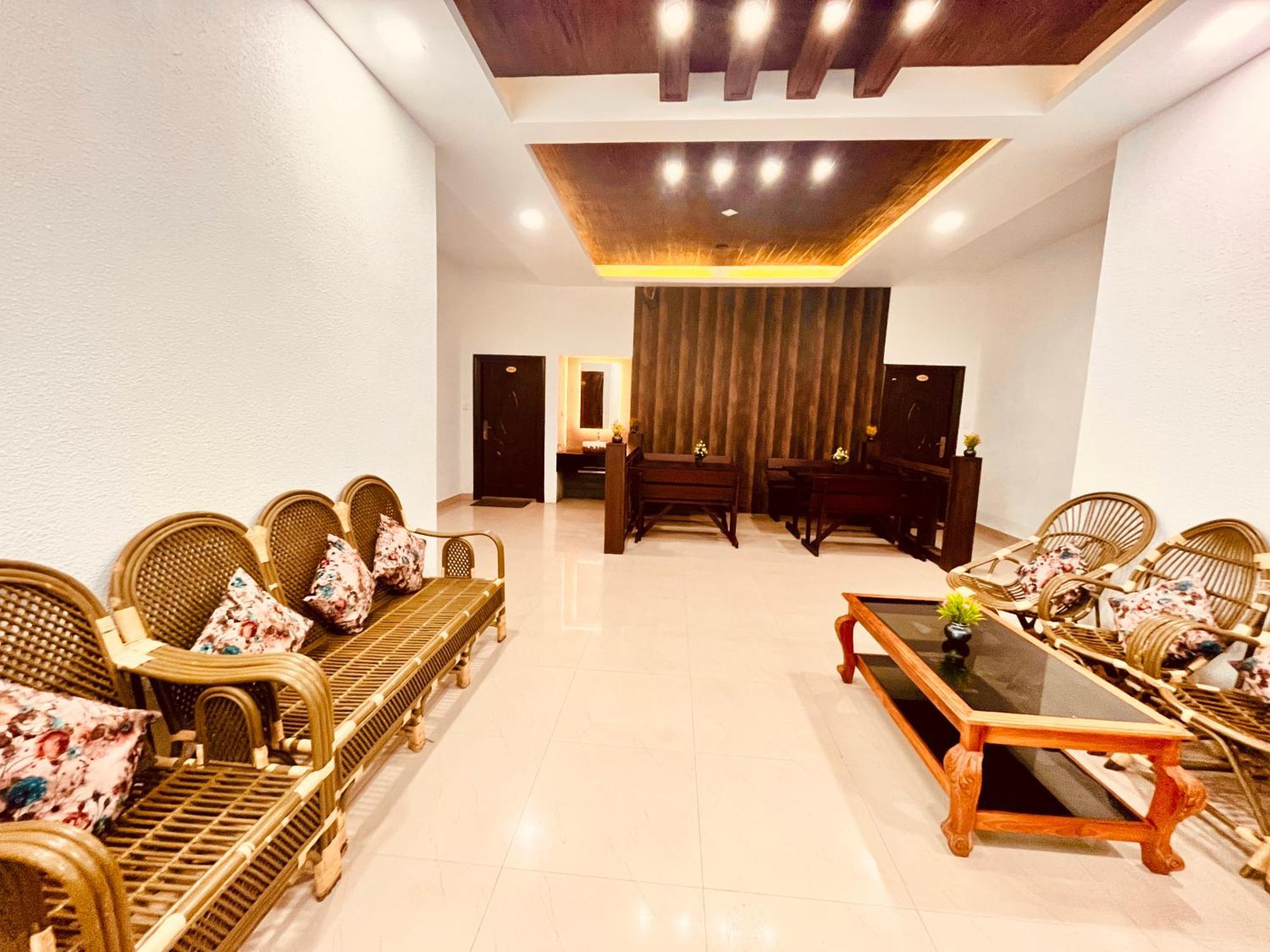 Munnar Tea Estate Cottage And Resort - Away From City Hustle Dış mekan fotoğraf