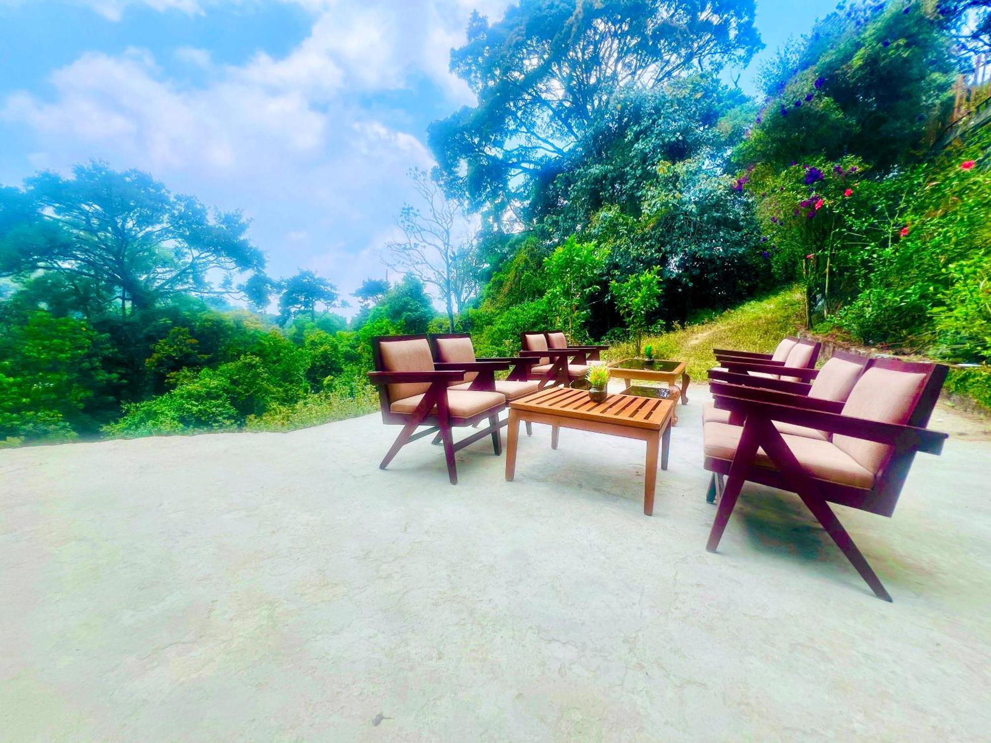 Munnar Tea Estate Cottage And Resort - Away From City Hustle Dış mekan fotoğraf
